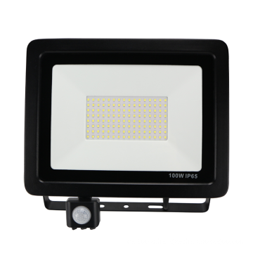 KCD security lighting smart portable rechargable rgb cob ip66 200 watt 300w 500w led flood light 100w outdoor for park